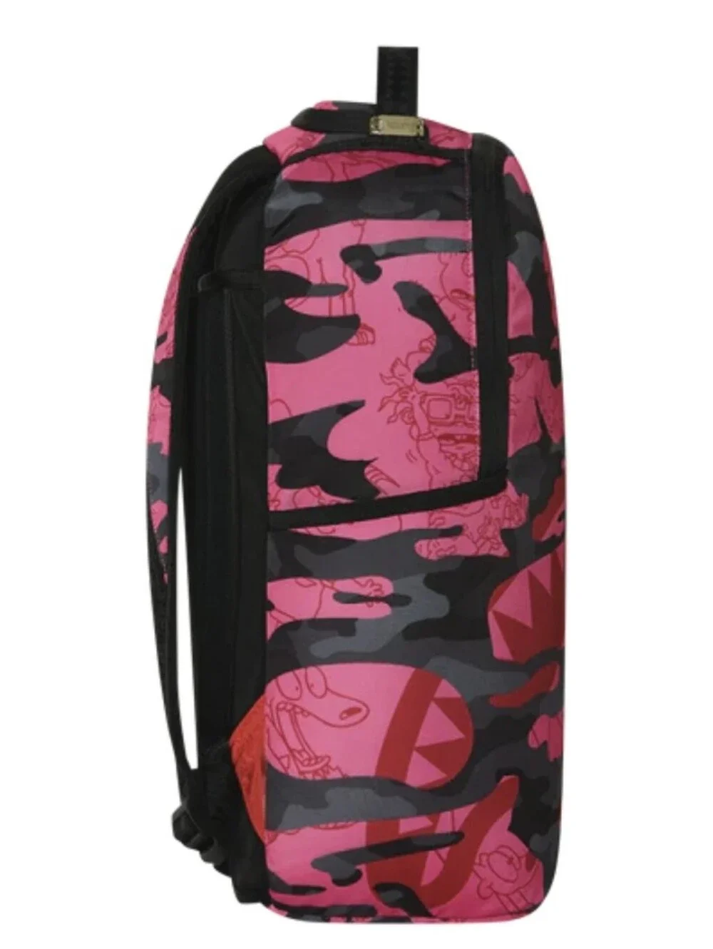 Sprayground 90s Nickelodeon Camo Backpack